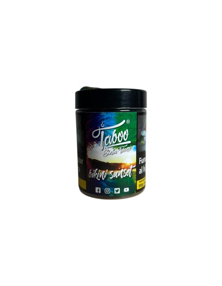 TABOO BIKINI SUNSET 50G