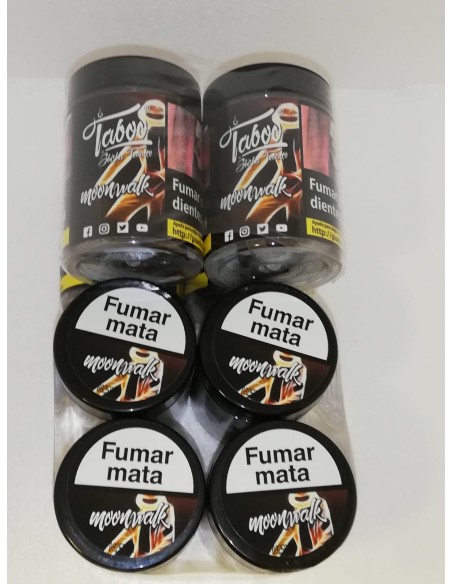 TABOO MOONWALK 50GR
