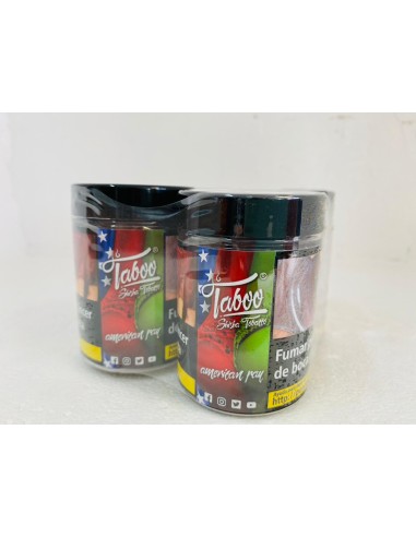 TABOO  AMERICAN PAY 50GR