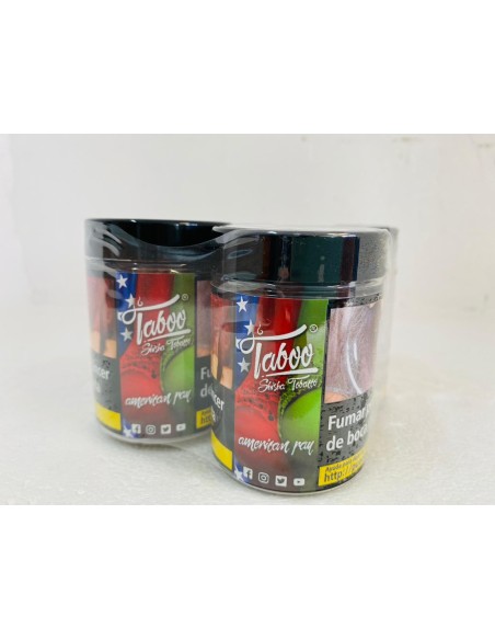 TABOO  AMERICAN PAY 50GR