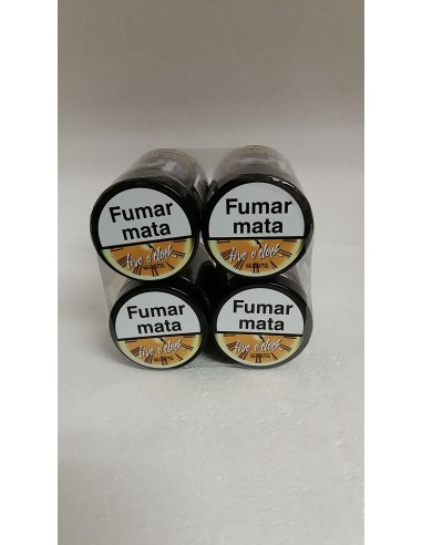 TABOO FIVE OCLOCK 50GR