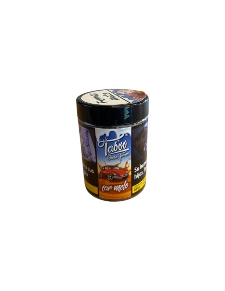 TABOO CAR MELO 50GR