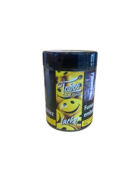 TABOO LUCKY 50GR