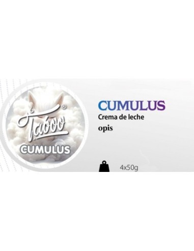 TABOO RICHMAN 50G