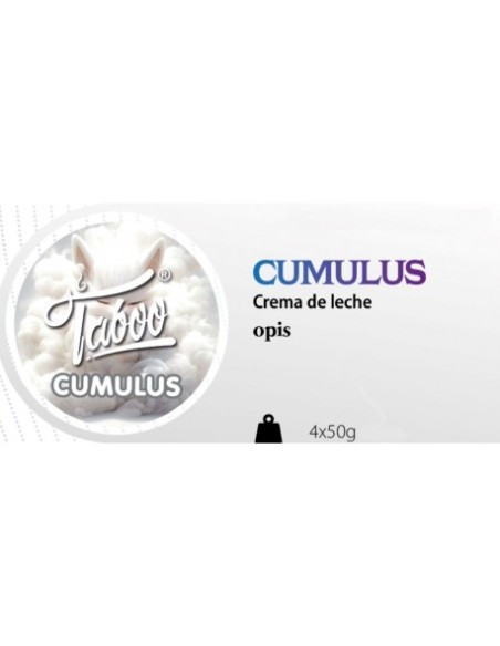 TABOO RICHMAN 50G