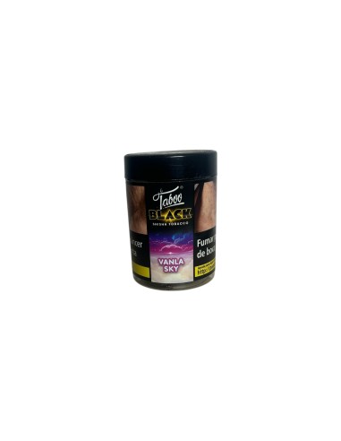 TABOO BLACK VANALA SKY 50G