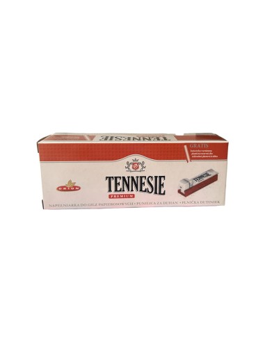 MÁQUINA DE TUBOS TENNESIE PREMIUM X UD.