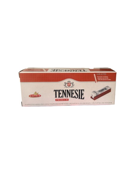 MÁQUINA DE TUBOS TENNESIE PREMIUM X UD.