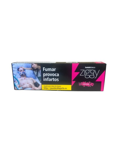 ZIGGY RUBI SHADE (10X50g)