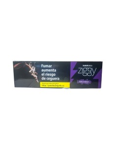 ZIGGY PURPLE STARBURST (10X50g)