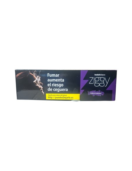 ZIGGY PURPLE STARBURST (10X50g)