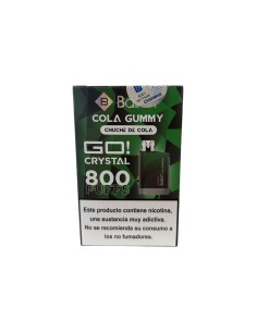 VAP. DESECH. BALMY CRYSTAL COLA GUMMY