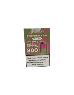 VAP. DESECH. BALMY CRYSTAL STRAWBERRY-KIWI