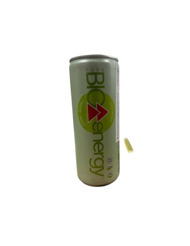 PURE BIO ENERGY DRINK MINT (1X24)
