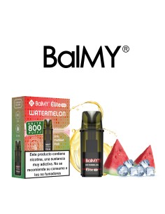 VAP. RECARGA WATERMELON ELITE PRO PACK-SHISHA LINE