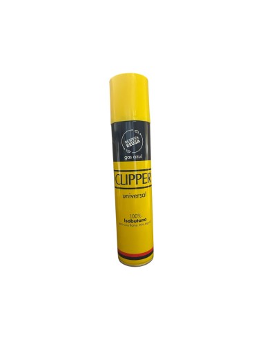 GAS CLIPPER 300ML(1X12)