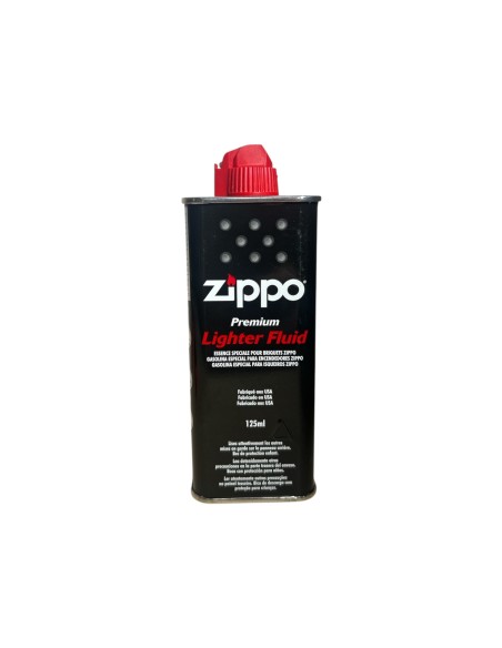 GASOLINA  ZIPPO 125ML.