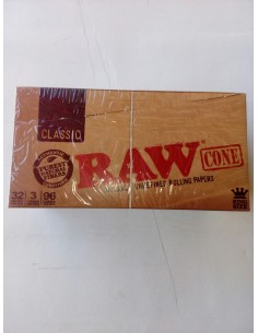 RAW CONOS DISPLAY (1X15)