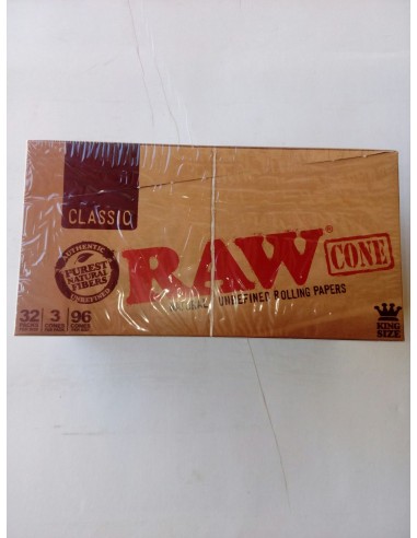 RAW CONOS DISPLAY (1X15)