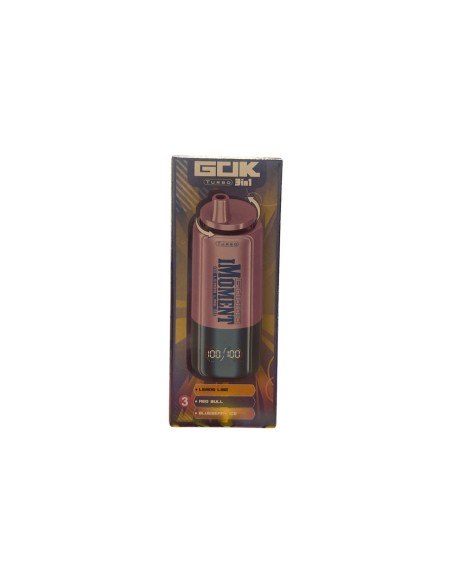 VAP. DESCH. IMOMENT 3en1 TURBO 60K (NÚMERO 3)