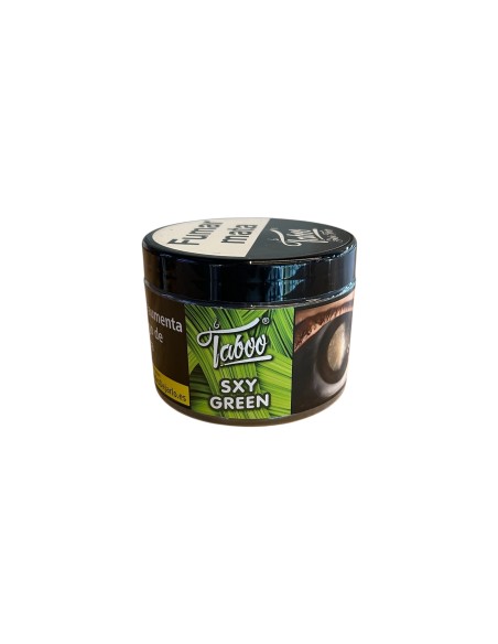 TABOO SEXY GREEN 200G