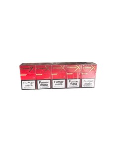CIGARRITO SUPREMO SLIM ORIGINAL (1X10)
