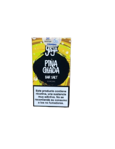 SALES LA YAYA SALT PIŽæA COLADA 10MG