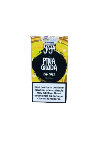 SALES LA YAYA SALT PIŽæA COLADA 10MG