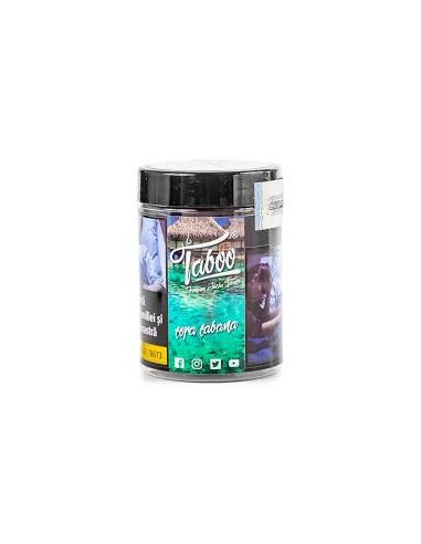 TABOO COPA CABANA 50GR