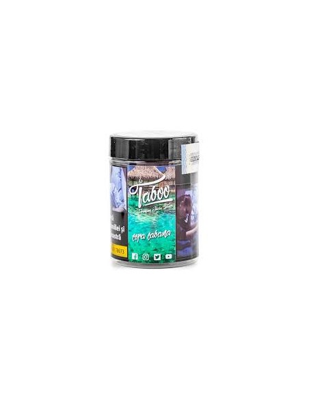 TABOO COPA CABANA 50GR