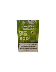 VAP. DESECH. BALMY CRYSTAL MAGIC MELON