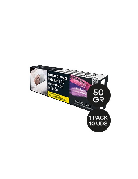 AL-FAKHER MAGIC LOVE 50GR