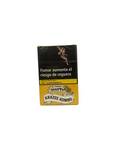 KARTEL KRAZEE KOMBO (1X10) 50G