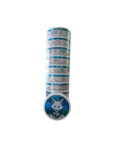 T. BOCA WHITE FOX SLIMS 15GR 