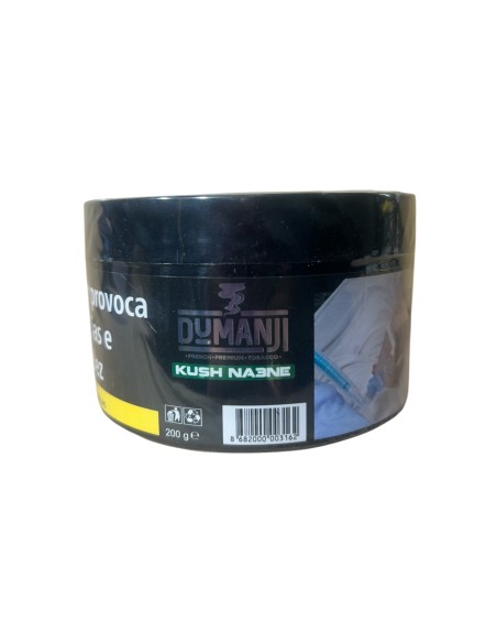 MOLAZA DUMANJI KUSH NA3NE 200gr