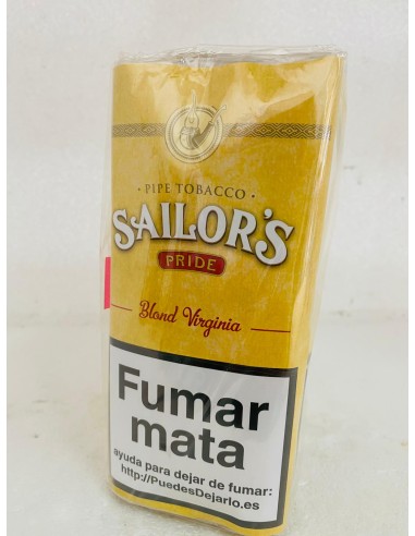 TAB. PIPA SAILORS BLOND VIRG.(5x40gr)