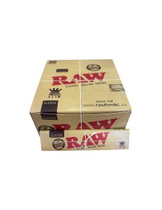 RAW K.S.PAPEL SLIM(50 LIBRITOS)