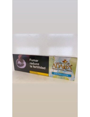 ADALYA ESKIMO LEON (10X50GR)