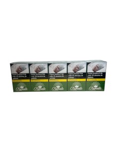 STREETSMOKE NAMASTE (10x50gr.)