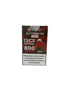 VAP. DESECH. BALMY CRYSTAL WATERMELON