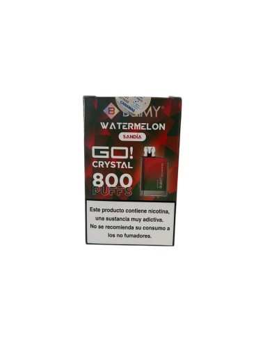 VAP. DESECH. BALMY CRYSTAL WATERMELON