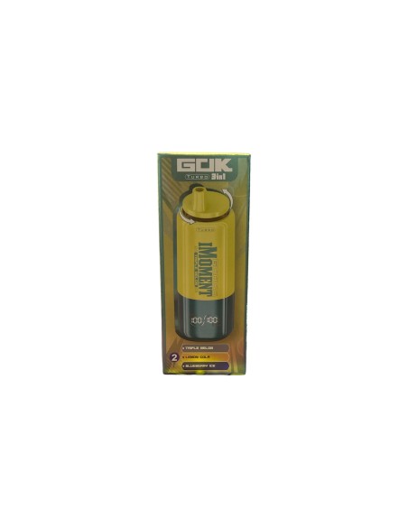 VAP. DESCH. IMOMENT 3en1 TURBO 60K (NÚMERO 2)