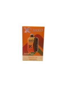 VAP. DESCH. XAXO 26.000 TROPICAL MANGO