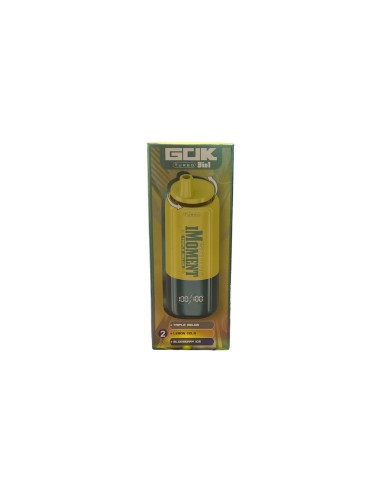 VAP. DESCH. IMOMENT 3en1 TURBO 60K (NÚMERO 5)