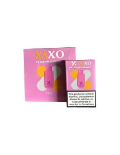 VAP. RECARGA XAXO STRAWBERRY RASPBERRY