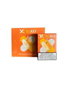 BATERÍA XAXO YELLOW
