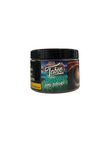 TABOO COPA CABANA 200GR