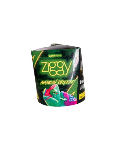 ZIGGY AMAZON BREEZE (250g)