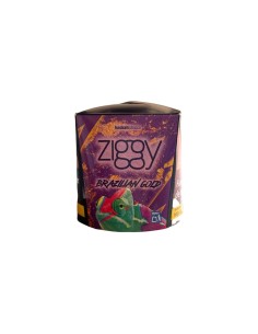 ZIGGY BRAZILIAN GOLD (250g)