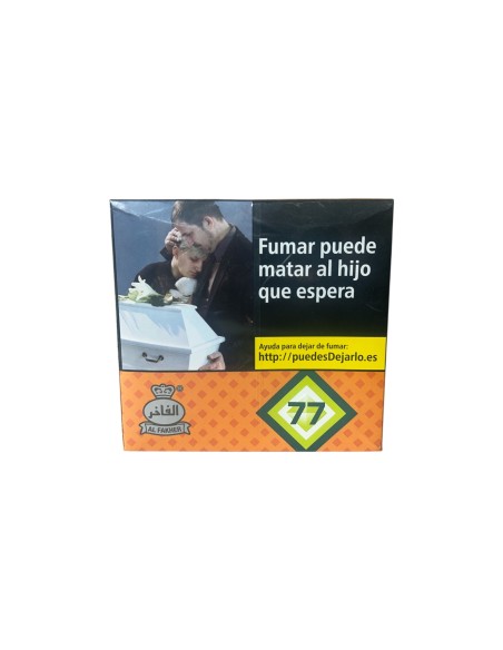 AL-FAKHER NARANJA-MENTA 1 KG (77)